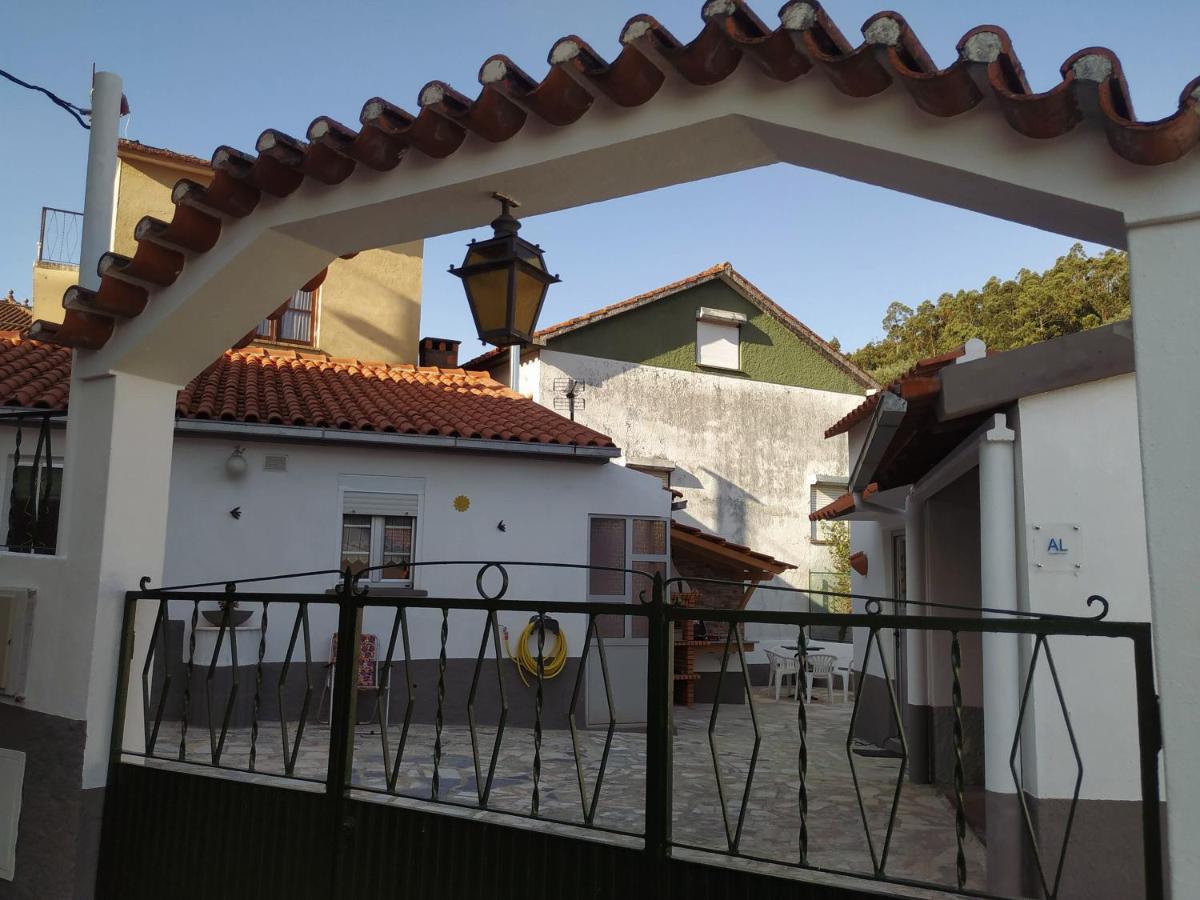 Casa Da Eira Lejlighed Bordeiro Eksteriør billede