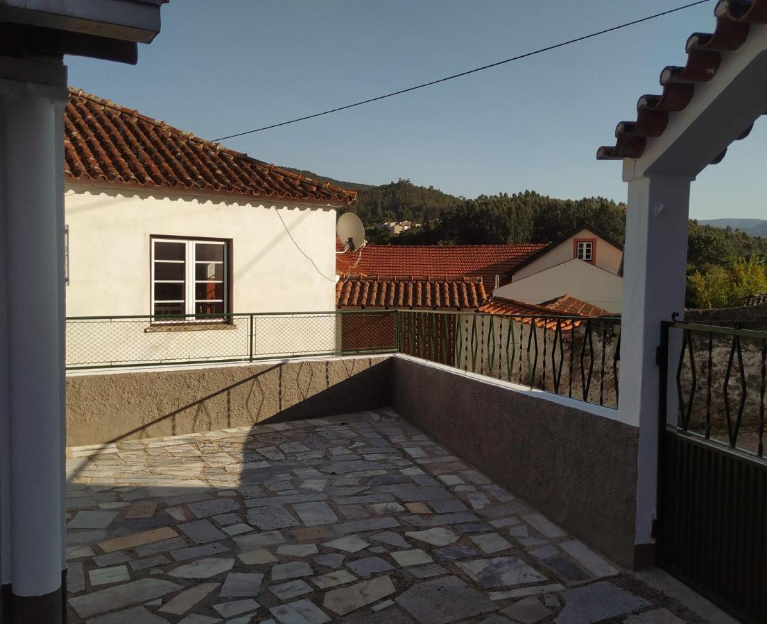 Casa Da Eira Lejlighed Bordeiro Eksteriør billede