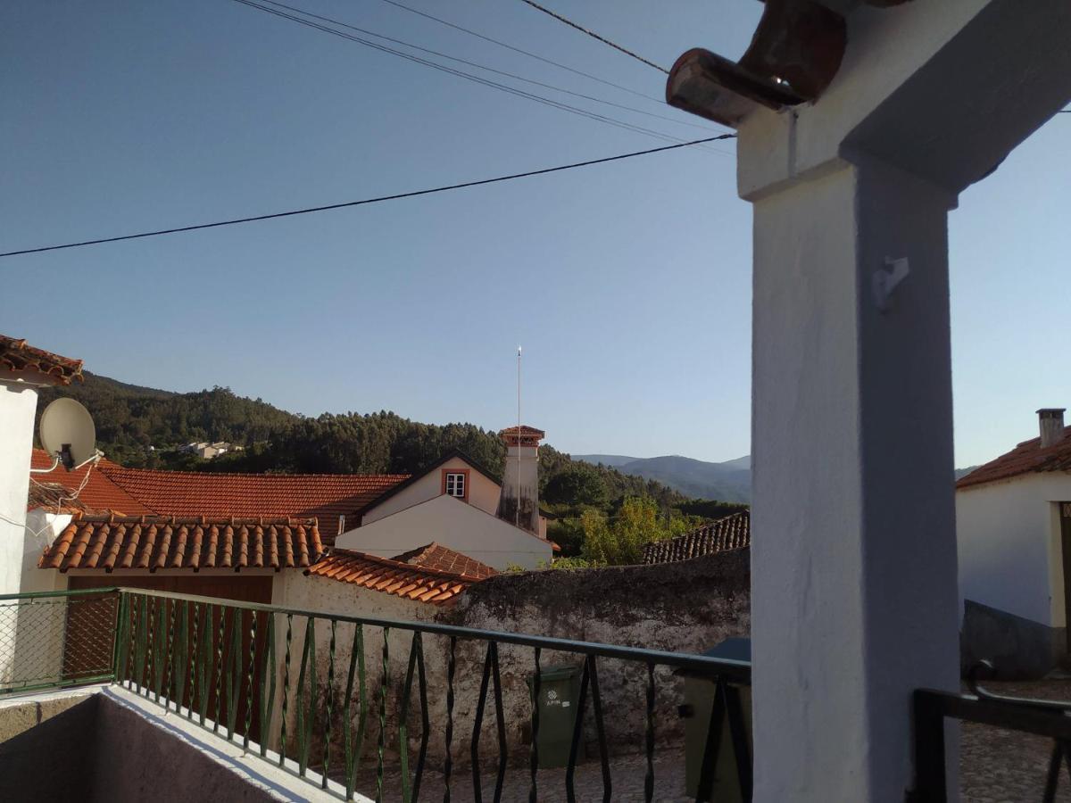 Casa Da Eira Lejlighed Bordeiro Eksteriør billede