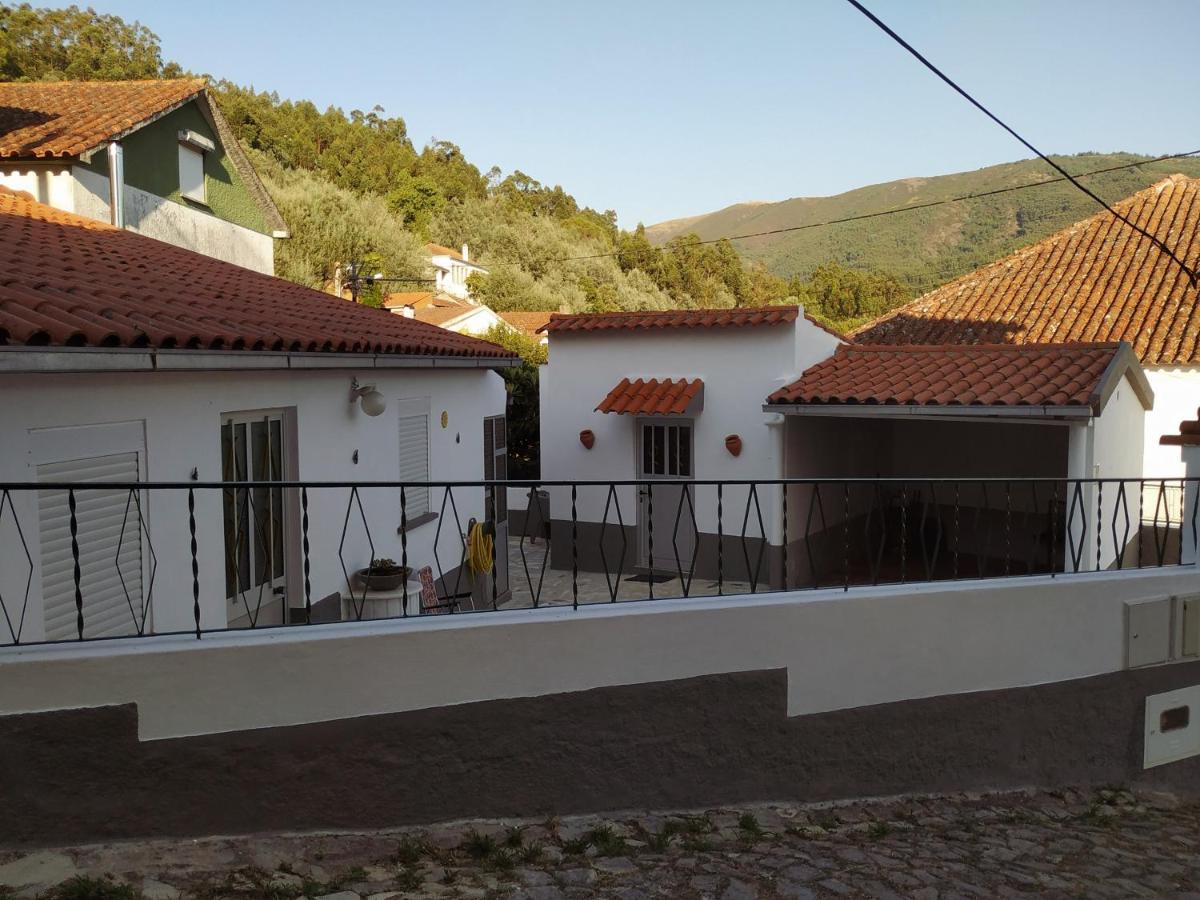 Casa Da Eira Lejlighed Bordeiro Eksteriør billede