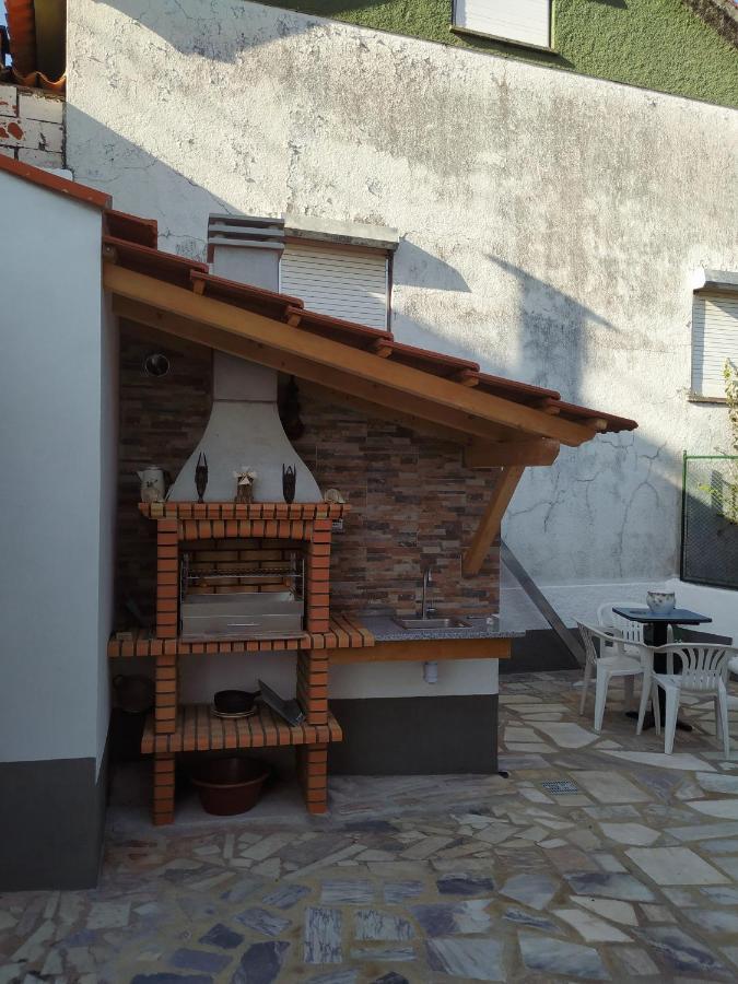 Casa Da Eira Lejlighed Bordeiro Eksteriør billede
