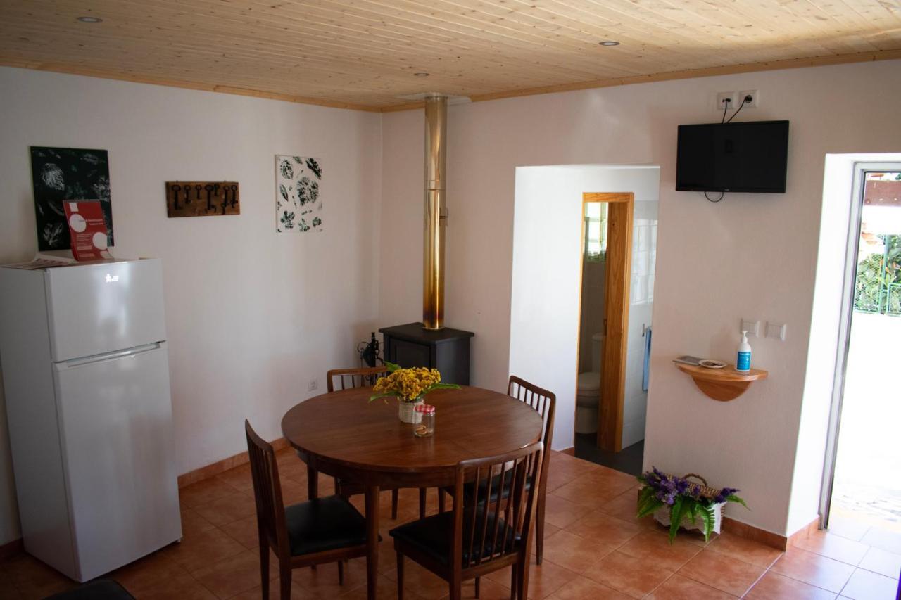 Casa Da Eira Lejlighed Bordeiro Eksteriør billede