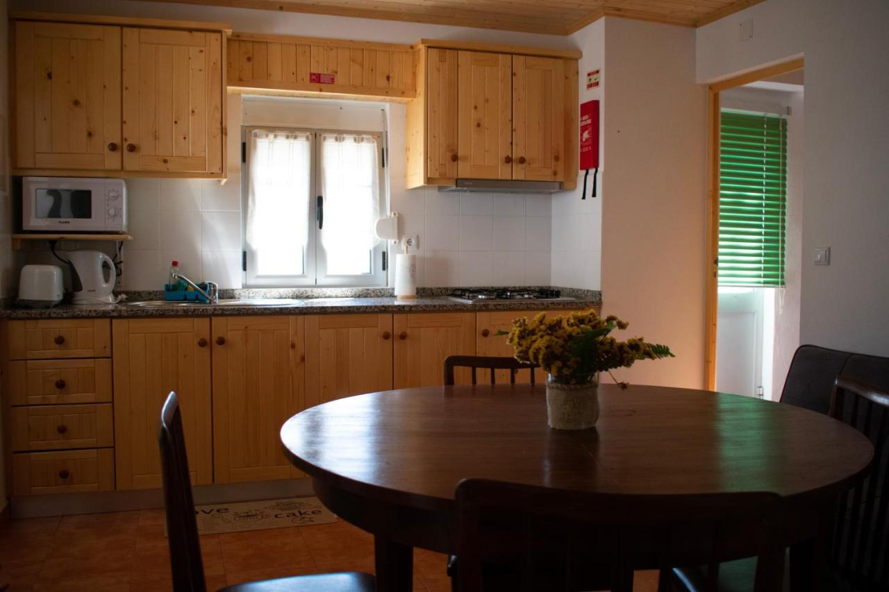 Casa Da Eira Lejlighed Bordeiro Eksteriør billede